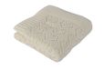 Betires Home Babydeken ecru 90 x 90 cm