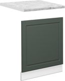 Vicco Fame-Line Frontpaneel – 60 cm, WB Marmer Groen-Goud Landhuis