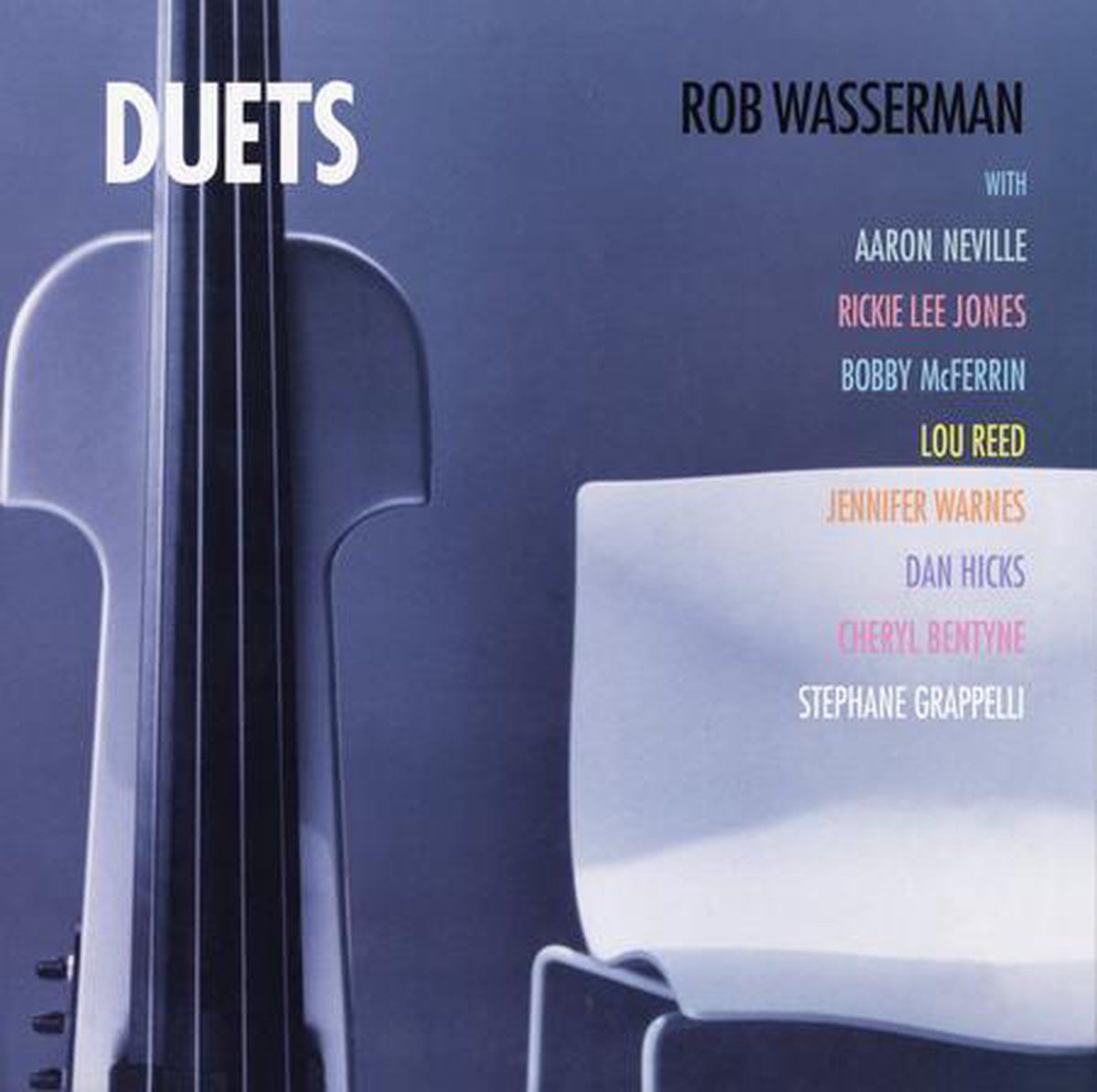 Coast2Coast Duets (LP/200Gr./33RPM)