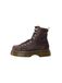 Dr. Martens Bottines 'Buzz 8i' marron