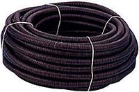 Heidemann 13467 flexibele slang EN20, 25 m, zwart, 1 stuk
