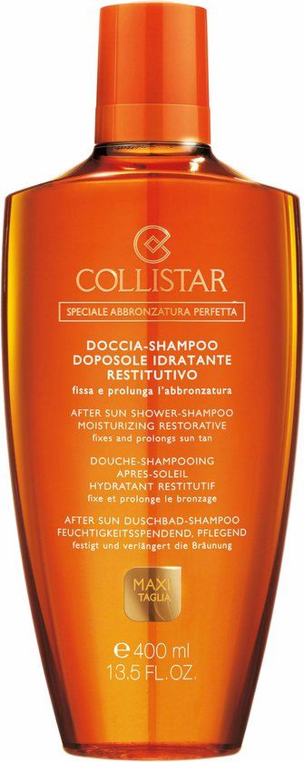 Collistar Zon Aftersun Shower-Shampoo - 400 ml