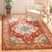 Safavieh Bohemian Indoor Hand Tufted Abstract Collection, ABT340, in Ivory / Charcoal, 60 X 91 cm