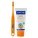 Vitis Vitis Kids Tandenborstel + Tandpasta Pakket