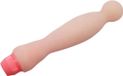 Baile Vibrating Dildo 22 cm Beige