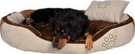 Trixie Hondenmand Bonzo beige/bruin 80x65cm