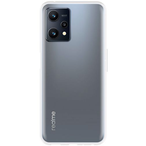 Just in Case TPU Back Cover Transparant Realme 9 5G