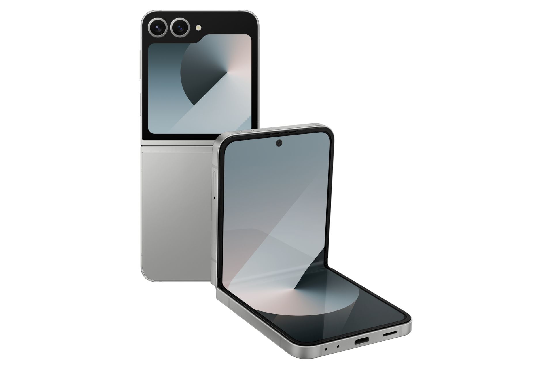 Samsung Galaxy Z Flip6 5G - 512GB - Silver