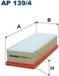 Filtron AP139/4 Air Filter