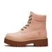 TIMBERLAND Bottines vieux rose