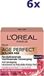 L'Oréal Paris L'Oréal Age Perfect Golden Age Nachtcrème - 6 x 50 ml - Voordeelverpakking