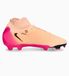 NIKE Phantom Luna 2 Pro voetbalschoenen oranje unisex 45 EU