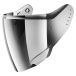Shark VZ67030P, bouclier miroir, couleur: Argent Réfléchissant
