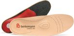 Berkemann Steunzool Berkodur Cuir Naturel UNISEXE taille 40