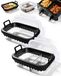 Set de 2 moules de four pour Airfryer