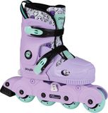 Playlife (Powerslide) Powerslide Smile Girls inlineskates meisjes lila maat 26-29