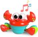 Bright Starts Rockin' Crawling Crab