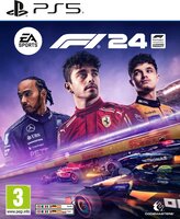 Electronic Arts EA Sports F1 24 - PS5 - Blu-ray - Standard Edition