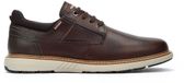 Pikolinos Derbie Bilbao M8D-4292C1 Heren Leren Veterschoenen Olmo Bruin Maat 40