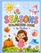 SEASONS COLOURING BOOK