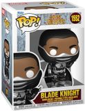 Funko Pop! Marvel Zombies - Blade Knight #1552