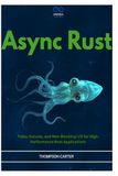 Async Rust: Tokio, Futures, and Non-Blocking I/O for High-Performance Rust Applications