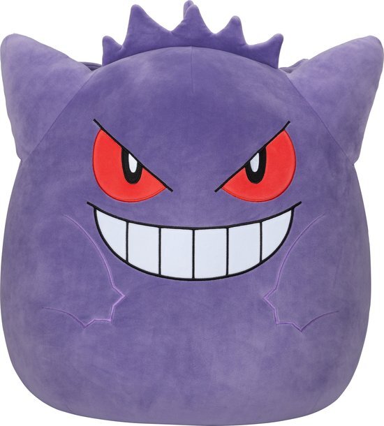 Squishmallow Large Plush Gengar 36cm - Squishmallow