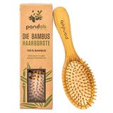 Pandoo Vegan Bamboe Haarborstel