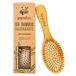 Pandoo Brosse à cheveux en bambou vegan