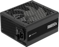 Corsair RM850x 850W 80 Plus Gold Fully Modular ATX Zwart