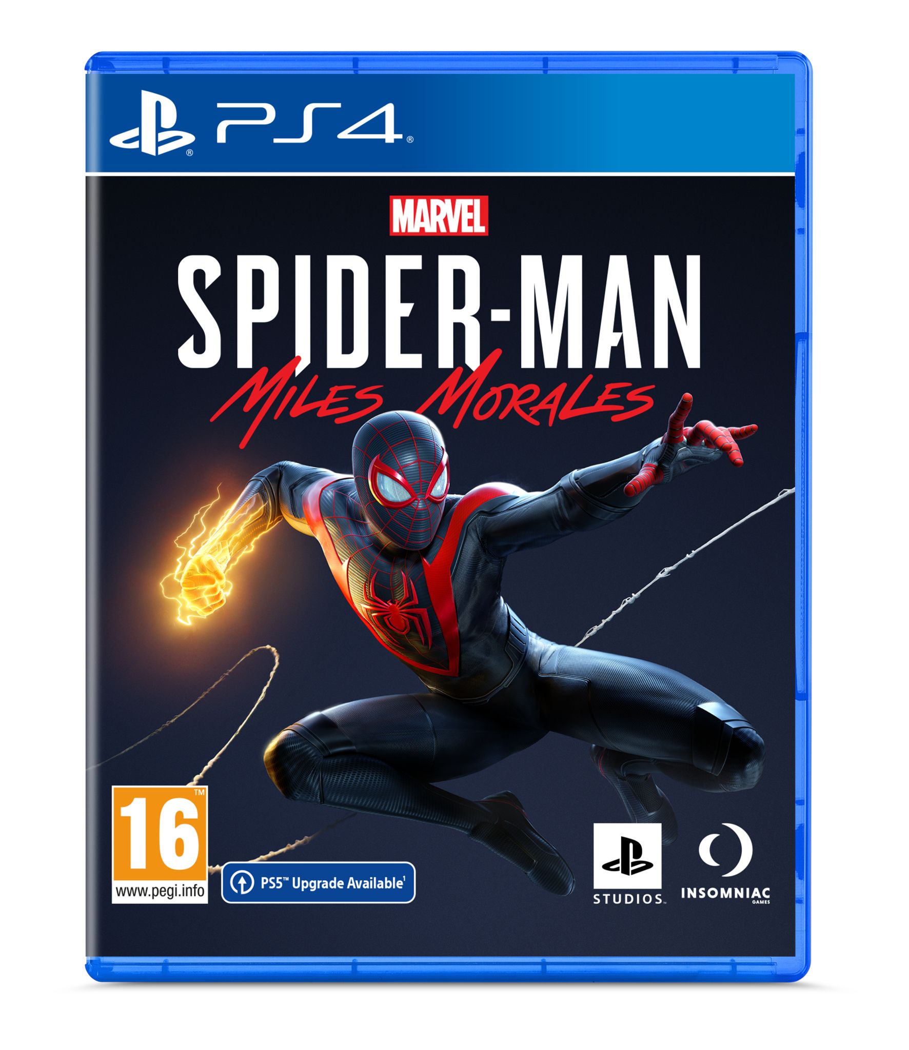 Marvel's Spider-Man: Miles Morales - PlayStation 4