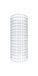 Colonne gabion ronde 47 cm de diamètre, 80 cm de hauteur, maille 5 cm x 5 cm