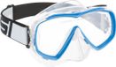 Estrella Cressi Estrella Tx Junior Duikmasker Transparant Kinderen Blauw Polyester