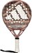Adidas Cross It Light 2026 Padelracket Dames - Roze / Zilver | Maat: UNI