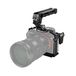 SmallRig Kit de cage pour Sony Alpha 7 III/Alpha 7R III