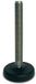 RS PRO Verstelbare voet M20 tot 2000 kg x 150 mm, tot 30 graden kantelbaar/roestvrij staal x 187 mm