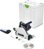 Festool TSC 55 KEB-Basic Accu invalzaag 2x18V Basic Body in Systainer - 578738