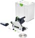 Festool TSC 55 KEB-Basic Accu invalzaag 2x18V Basic Body in Systainer - 578738