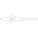 Weller XDS 6 - 1.9 mm - 1.9 mm - 16.5 mm
