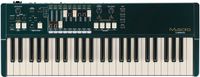 Hammond M-solo British Racing Green drawbar orgel/synth