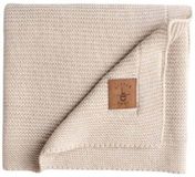 Little Dedi Babydeken - 100% Acryl - 80 x 100 cm - Beige