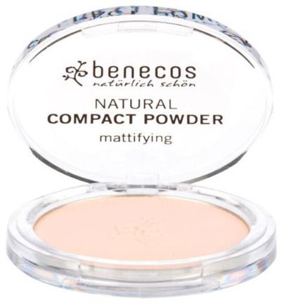 Benecos Compact powder fair 9G