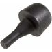 PB Fastener 1278-01 Snap-in buffer Noir (Ø x h) 6.5 mm x 12.2 mm 1 pièce(s)
