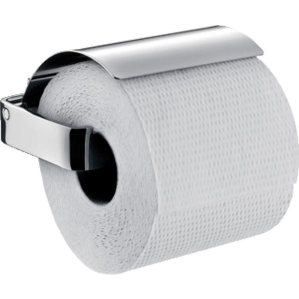 Emco Loft Closetrolhouder H4.1xD13.8xL13cm Aluminium Chroom 050000100
