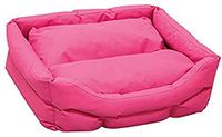Arppe 3315015023 Crib Outdoor Fresh, Fuchsia
