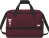 Erima Sac de sport Intro Line avec compartiment inférieur - New Bordeaux | Taille : S