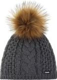 Eisbar Afra Lux Muts Vrouwen Grijs One size Wol
