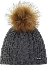Eisbar Afra Lux Muts Vrouwen Grijs One size Wol