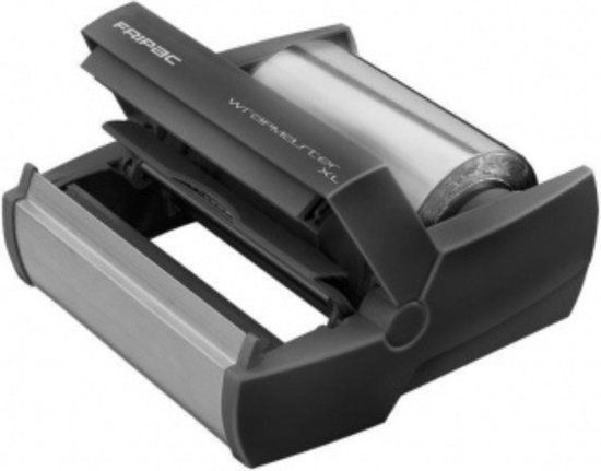 Wrapmaster XL knikdispenser voor aluminiumfolie tot 250 m lengte
