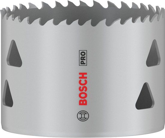 Bosch PRO multimateriaal gatenzaag 70 mm met schroefdraad